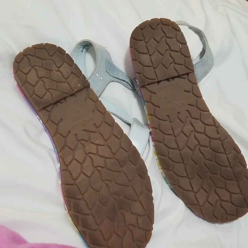 Nina sandles - Picture 2 of 2